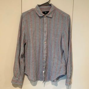 7 for all Mankind Casual Button Up